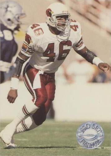 1991 Pro Set Platinum Tim McDonald #94