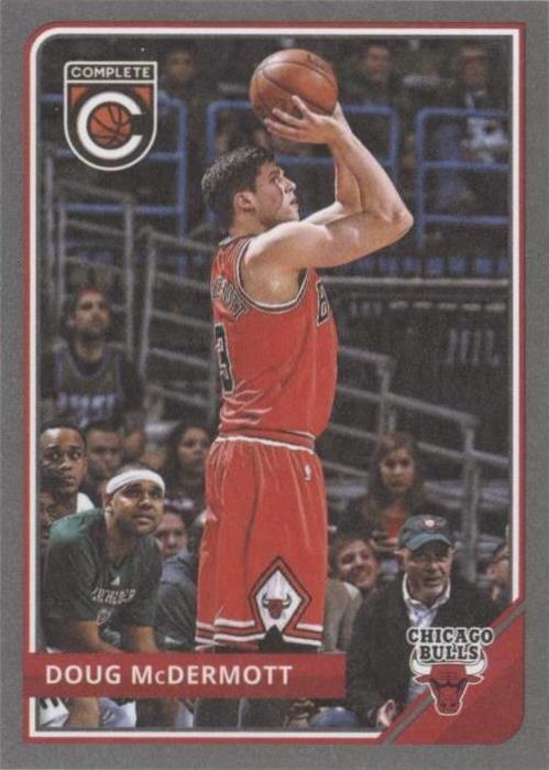 2015-16 Panini Complete - Doug McDermott #243