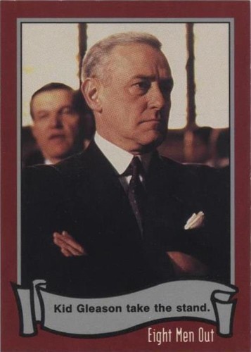 1988 Pacific Eight Men Out - Kid Gleason #73