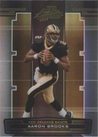 2005 Playoff Absolute Memorabilia Aaron Brooks #93