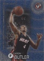 2002-03 Topps Pristine - Caron Butler #78