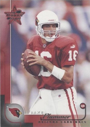 2000 Leaf Rookies & Stars Jake Plummer #1