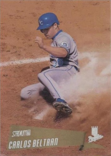 2000 Topps Stadium Club - Carlos Beltran #115