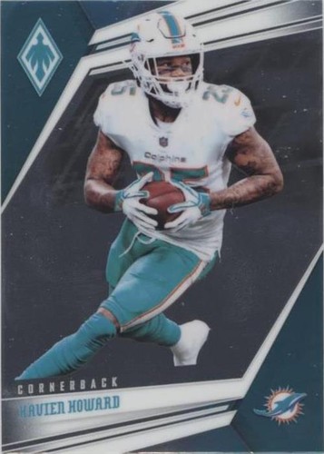 2019 Panini Phoenix Xavien Howard #5
