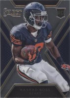 2014 Panini Select Rashad Ross #181