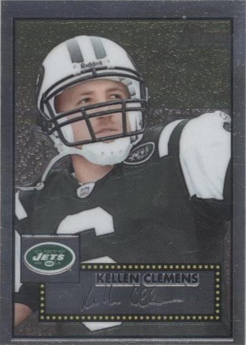 2006 Topps Heritage Kellen Clemens #THC109