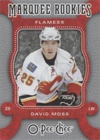 2007-08 O-Pee-Chee - Dave Moss #515