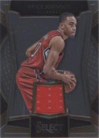 2016-17 Panini Select - Brice Johnson #3