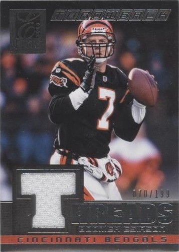 2014 Panini Elite Boomer Esiason #19