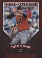 2015 Panini Elite Extra Edition - Thomas Eshelman #47