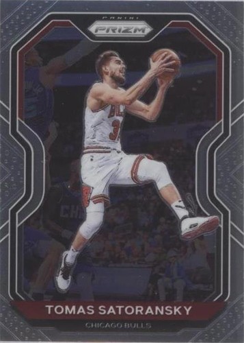 2020-21 Panini Prizm - Tomas Satoransky #183
