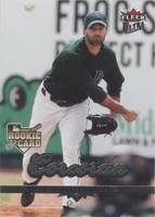 2006 Fleer Ultra - Tim Corcoran #197