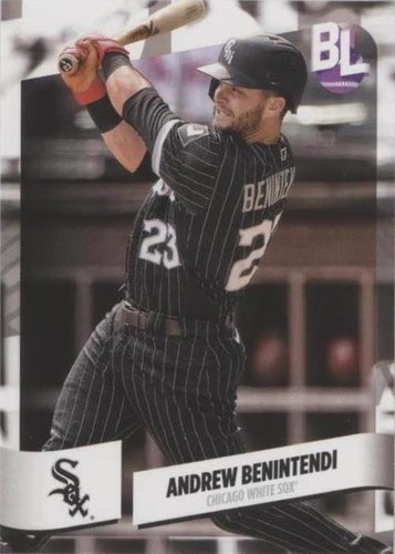 2024 Topps Big League - Andrew Benintendi #64