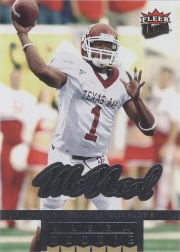 2006 Fleer Ultra Reggie McNeal #254