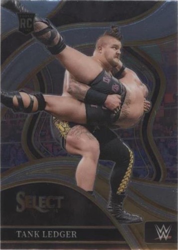 2024 Panini Select WWE - Tank Ledger #243