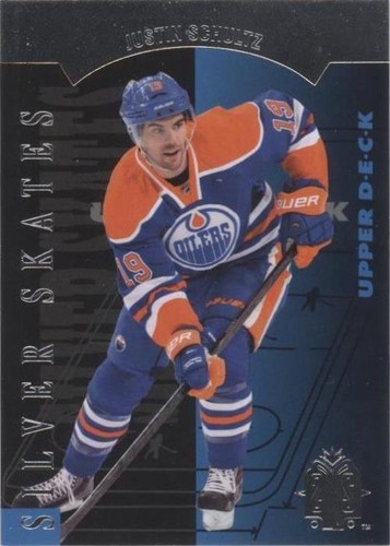 2013-14 SP Authentic - Justin Schultz #R25