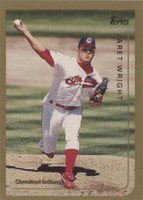 1999 Topps - Jaret Wright #112