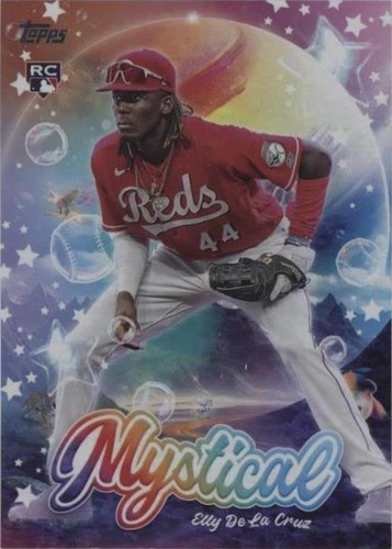 2024 Topps Update Series - Elly De La Cruz #MYS-6