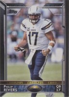 2015 Topps Philip Rivers #210