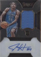 2015-16 Panini Select - Josh Huestis #RA-JHT
