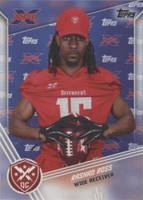 2020 Topps XFL Rashad Ross #20