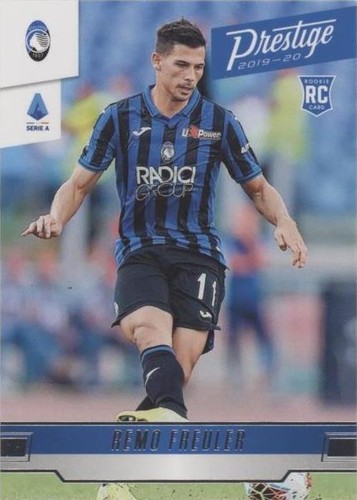 2019-20 Panini Chronicles Remo Freuler #205