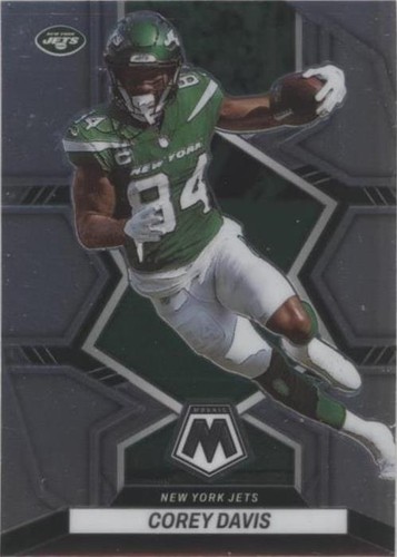 2022 Panini Mosaic Corey Davis #216