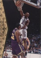 1994-95 SP - Chris Webber #161