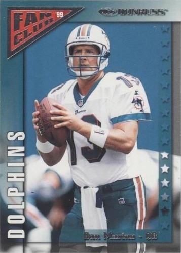 1999 Donruss Dan Marino #FC13