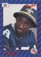 1991 All World CFL Rocket Ismail #63