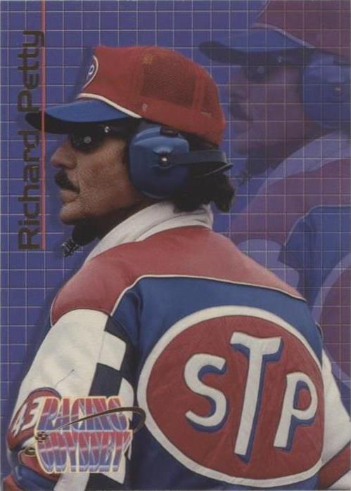 1996 Maxx Racing Odyssey - Richard Petty #C-43