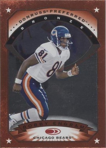 1997 Donruss Preferred Bobby Engram #16