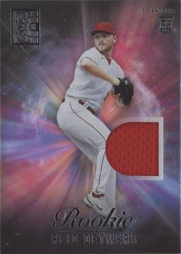 2022 Panini Capstone - Reid Detmers #RM-RD