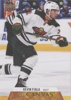 2020-21 Upper Deck - Kevin Fiala #C163