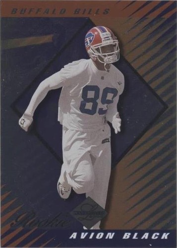 2000 Leaf Limited Avion Black #351