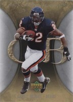 2007 Upper Deck Artifacts Cedric Benson #18