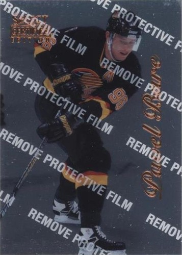 1996-97 Select Certified - Pavel Bure #34