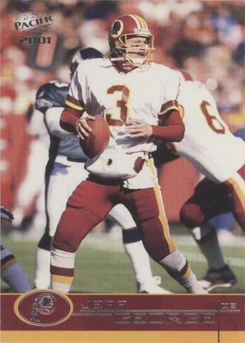 2001 Pacific Jeff George #441