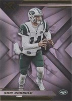 2019 Panini XR Sam Darnold #10