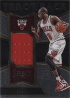 2016-17 Panini Select - Luol Deng #2