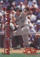 1999 Fleer Tradition - Matt Williams #279W