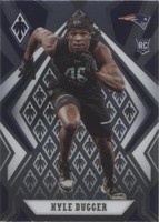 2020 Panini Phoenix Kyle Dugger #157