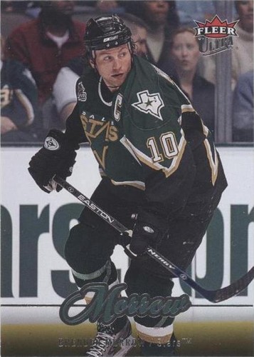 2007-08 Fleer Ultra - Brenden Morrow #134