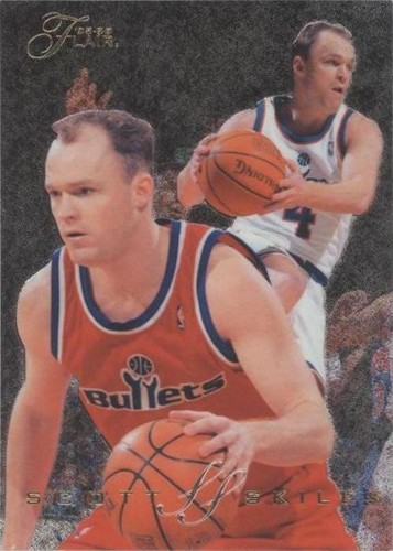 1995-96 Flair - Scott Skiles #147