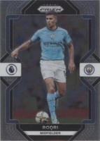 2022-23 Panini Prizm Premier League Rodri #4