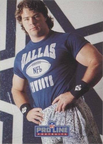 1991 Pro Line Portraits Danny Noonan #93