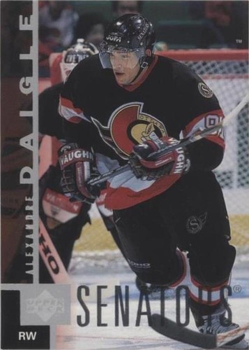 1997-98 Upper Deck - Alexandre Daigle #117