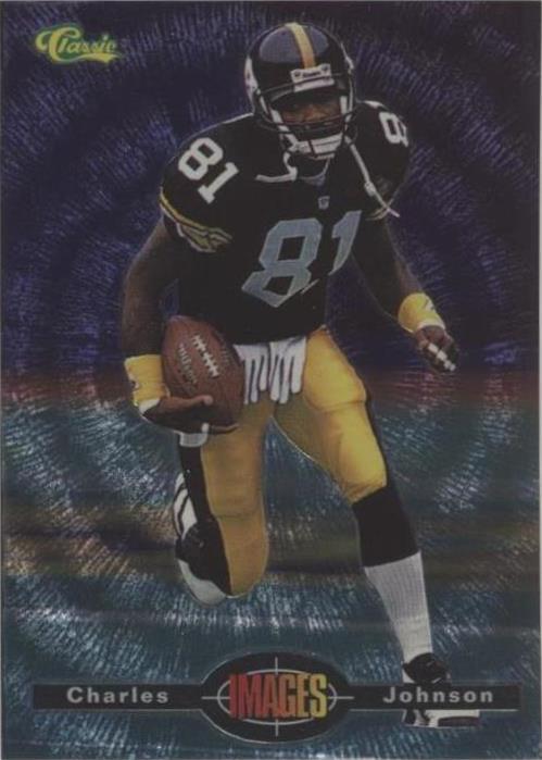 Imágenes clásicas 1994 Charles Johnson #39