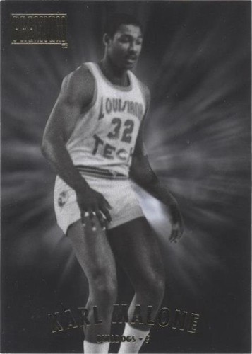 2013-14 Fleer Retro - Karl Malone #128