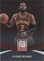 2014-15 Panini Donruss - Kyrie Irving #25